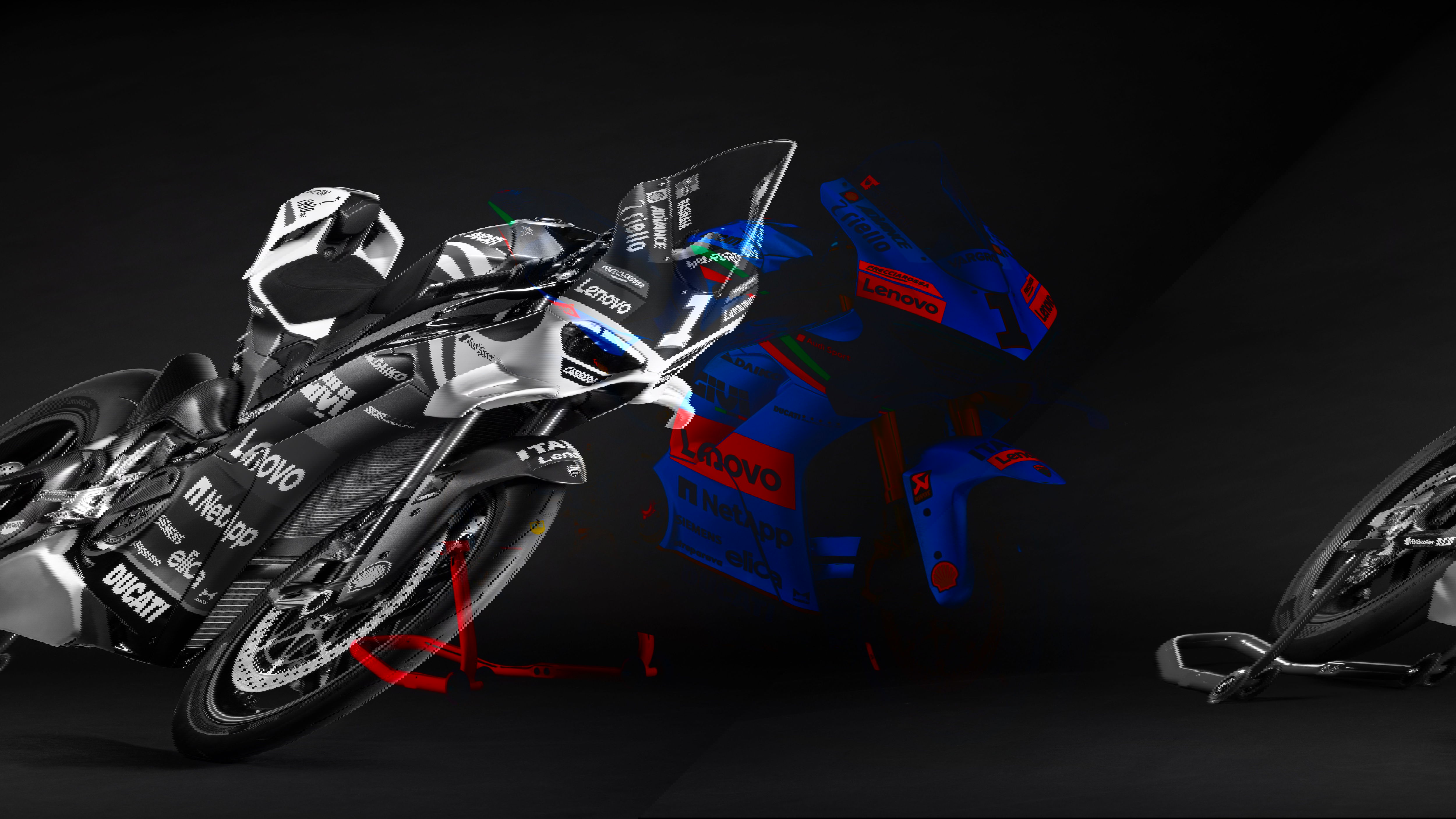 The Ducati Panigale V4 Tricolore Italia